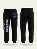 Discipline Heals Joggers – front and back view