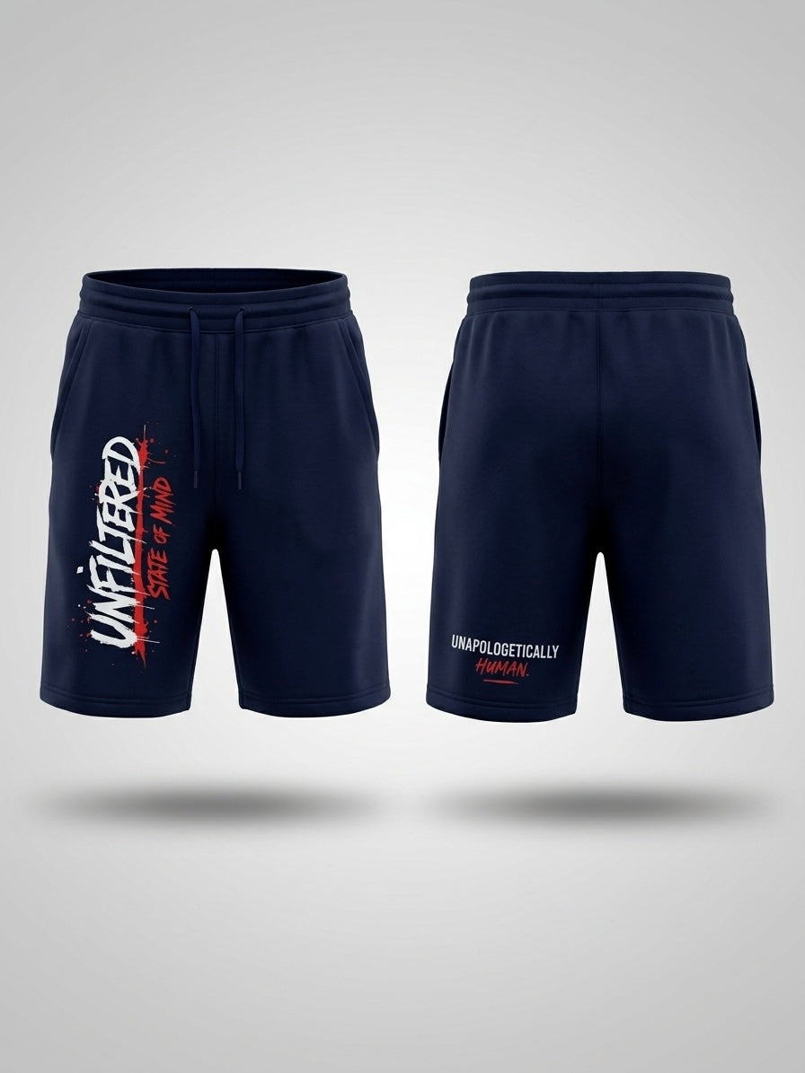 Unfiltered State of Mind Shorts