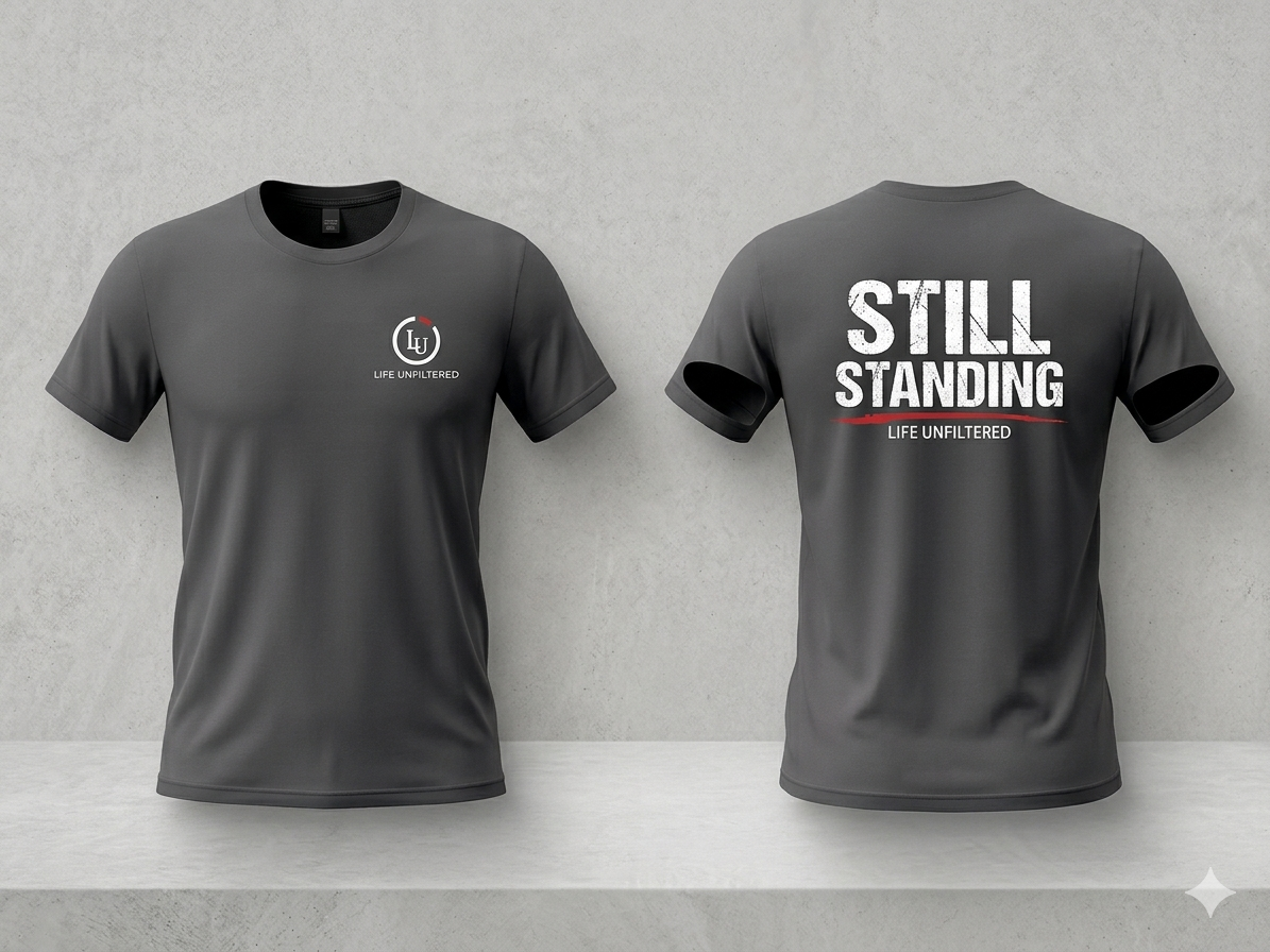 Still Standing T-Shirt